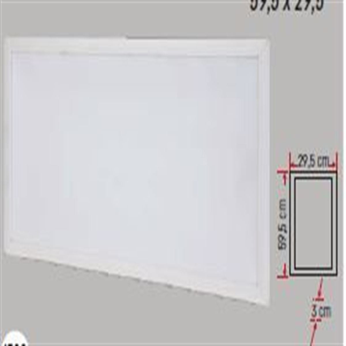30W LED BACKLIGHT PANEL 30X60 4000K 1